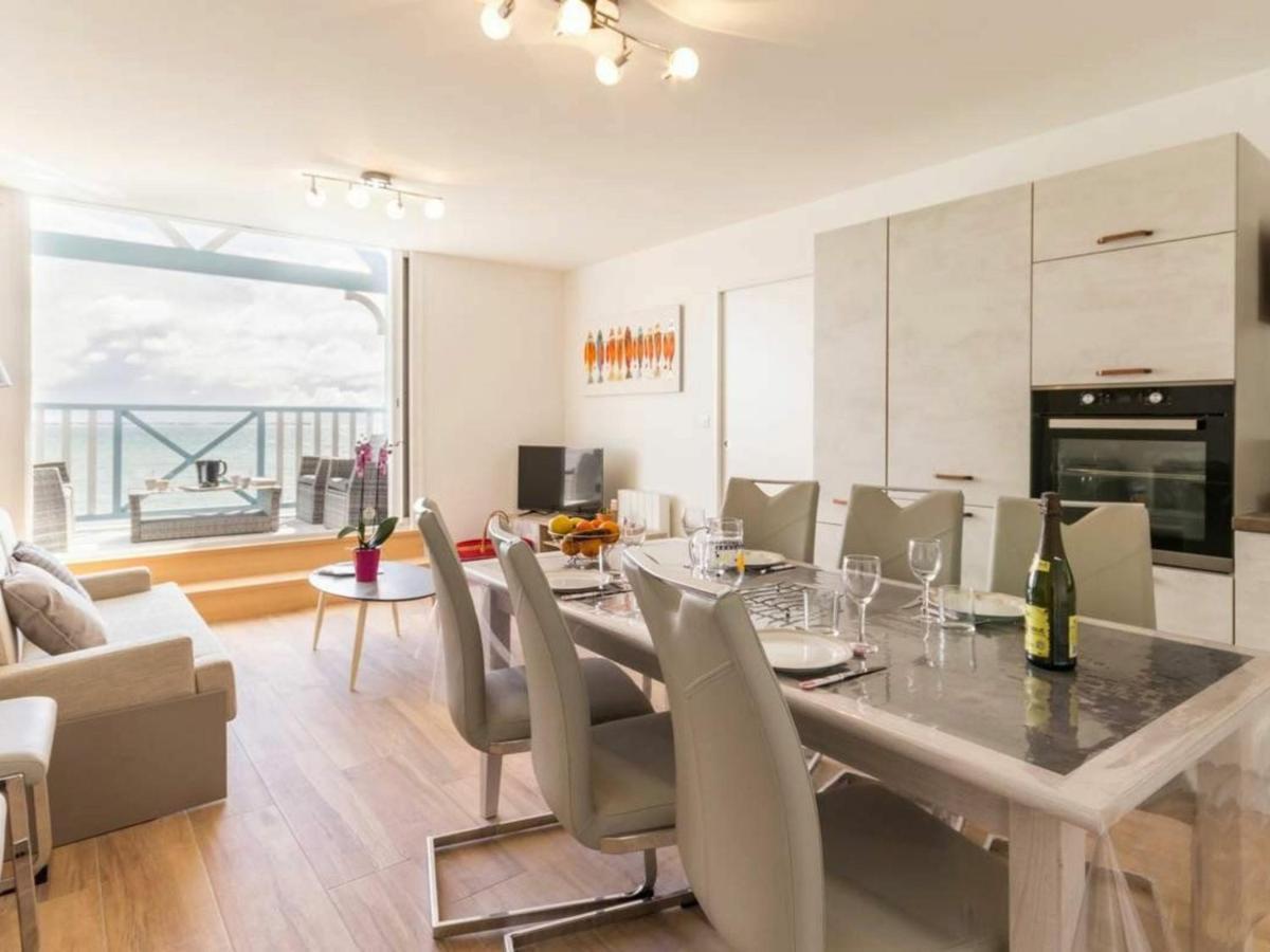 Appartements En Bord De Mer Avec Wifi Et Animal Accepte A Piriac-Sur-Mer - Fr-1-306-943 Exterior photo